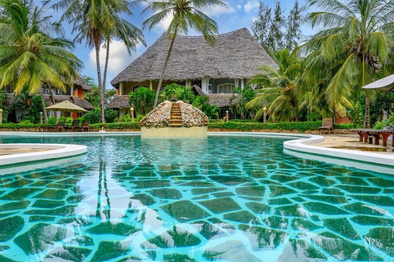 Couzy - Ocean Beach Paradise - B&B Malindi