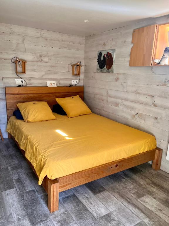 Les Poules heureuses - B&B Issoire
