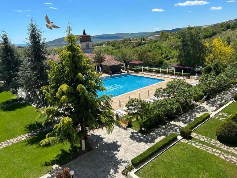 Harmony Hills Tomovi Apartament D42 - B&B Rogachevo