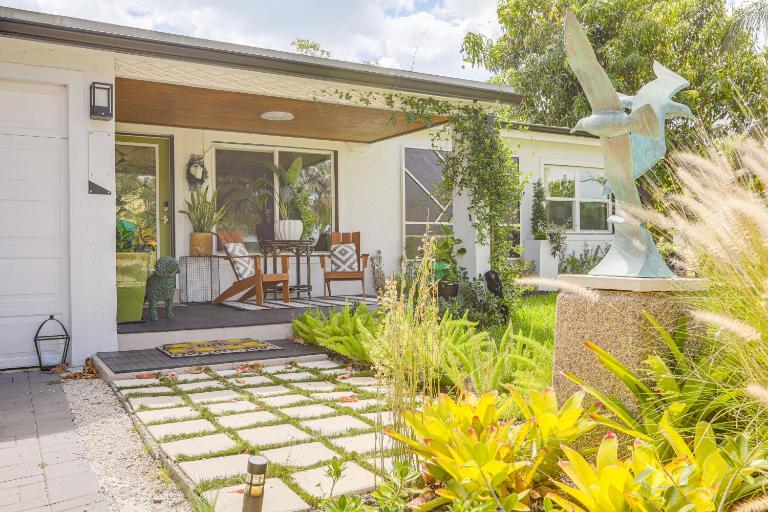 Pet-Friendly Home ~ 6 Mi to Jensen Beach Park! - Chambres d'hôtes Jensen Beach