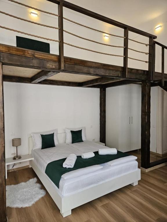 Studio Piata Mare Mardomi - Ferienwohnung Hermannstadt