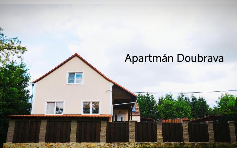 Apartmán Doubrava - B&B Puclice