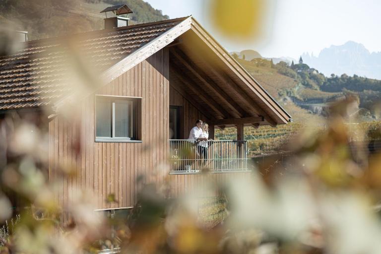 Untermoserhof - Bed and Breakfast Bozen