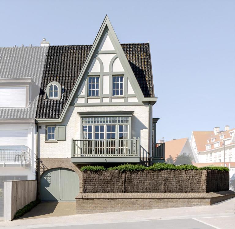 Tristan - Ferienwohnung De Haan