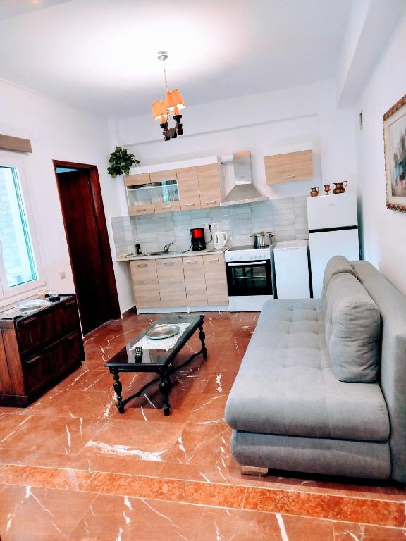 Athina's Mon Repo Apartment - Bed and Breakfast Análipsi