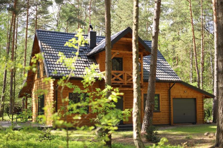 Na Las Czas, Wilga - Bed and Breakfast Wilga