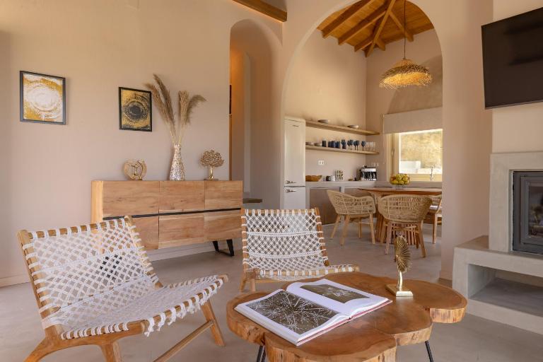 Villa Nanoula - B&B Skopelos Town