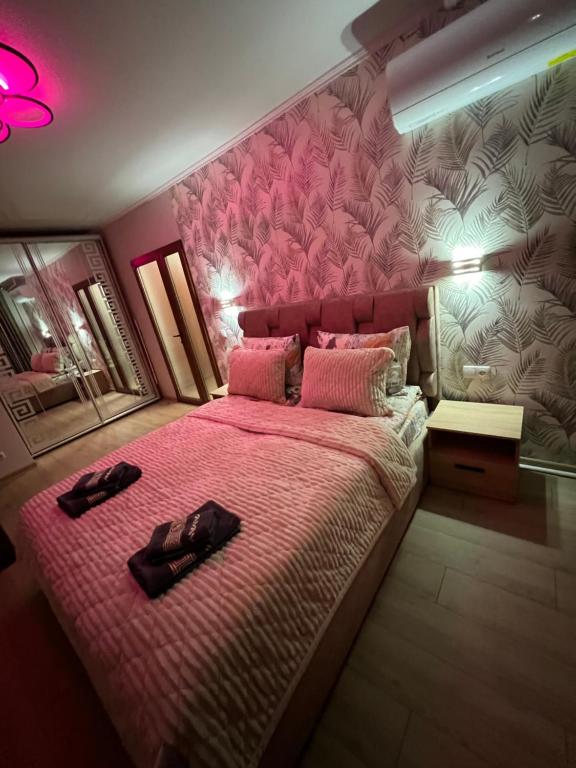 Однокімнатна квартира - Bed and Breakfast Tsjernivtsi