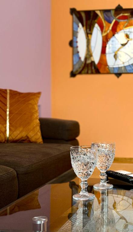 GRAND Apartments on Rynok Square - Ferienwohnung Lwiw
