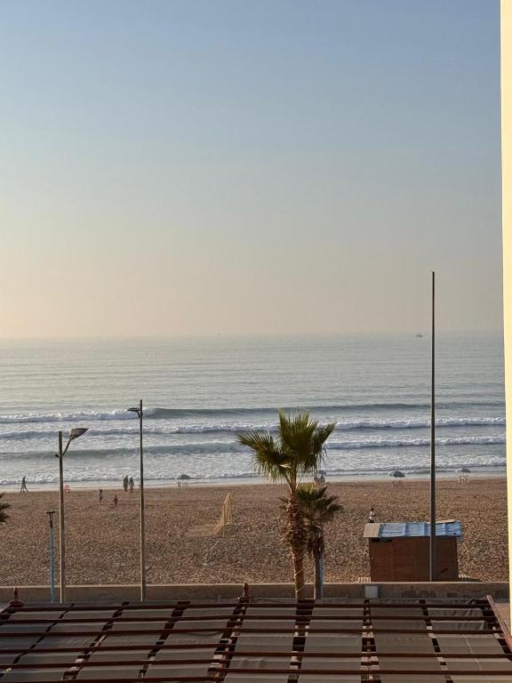 Bel appartement face là mer - B&B Kenitra