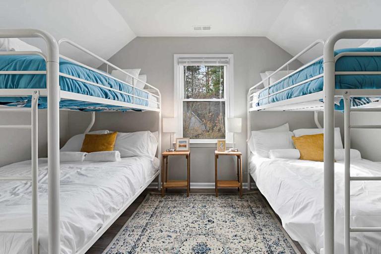 Near NC State Campus & Downtown - The Maple Marvel - Chambres d'hôtes Raleigh