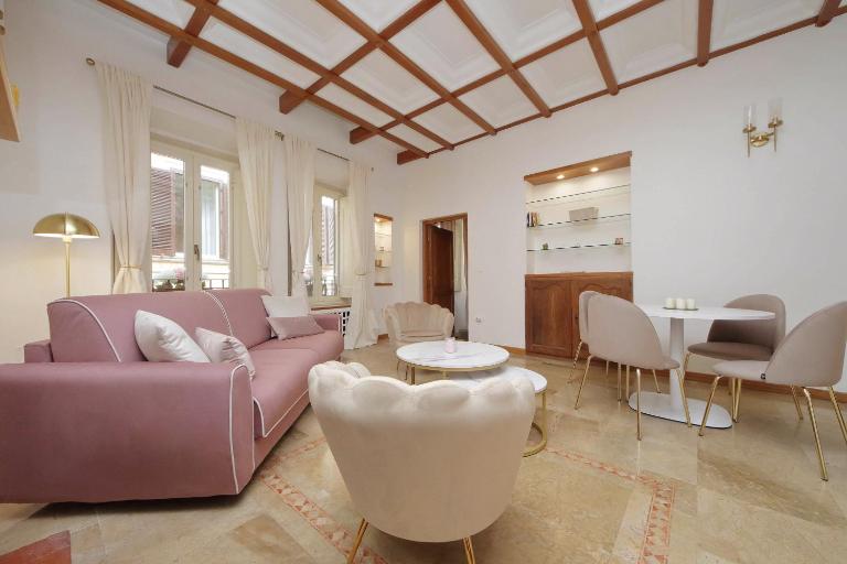 MM Trevi Apartment - Bed and Breakfast Rome