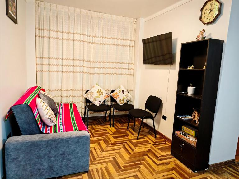 Munay Wasi Imperio - B&B Puno