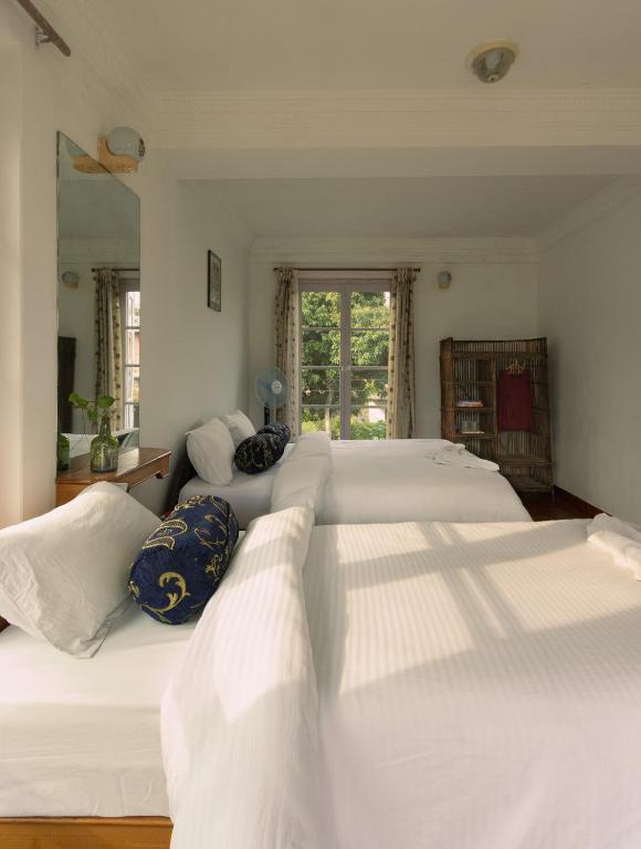 Vagabond Guest House - Ferienwohnung Bagar