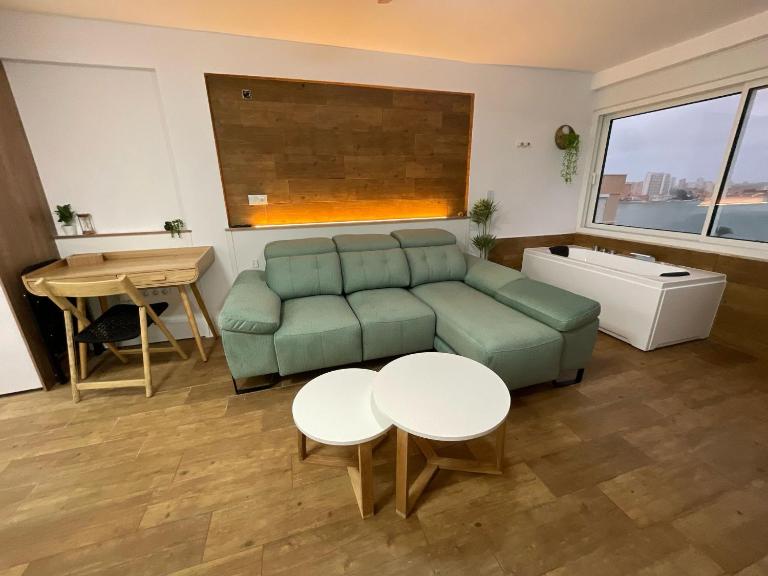 Ático Brasiliana - Suite Deluxe - B&B La Manga del Mar Menor