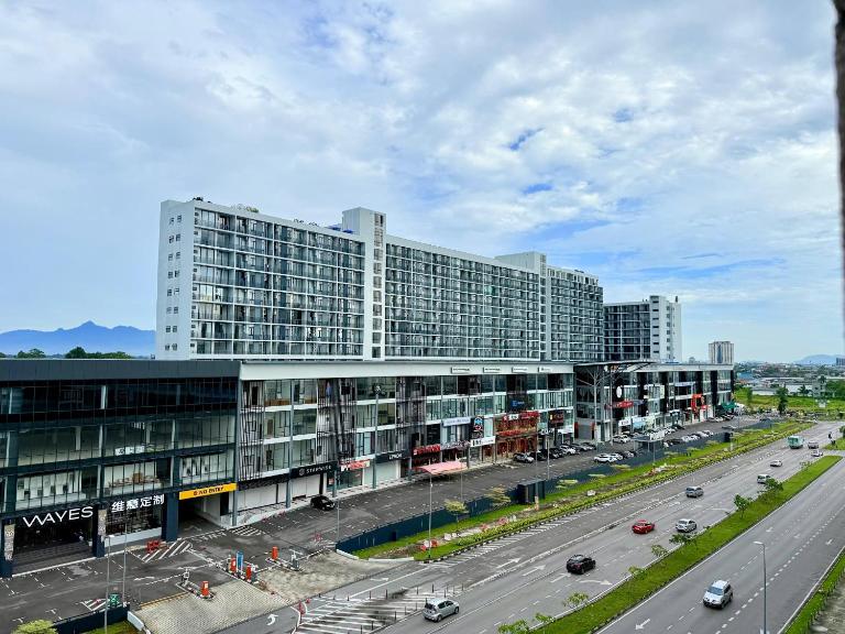 Kuching City 3B2B 10pax - The Podium Hospital Aeon Mall - Chambres d'hôtes Kuching