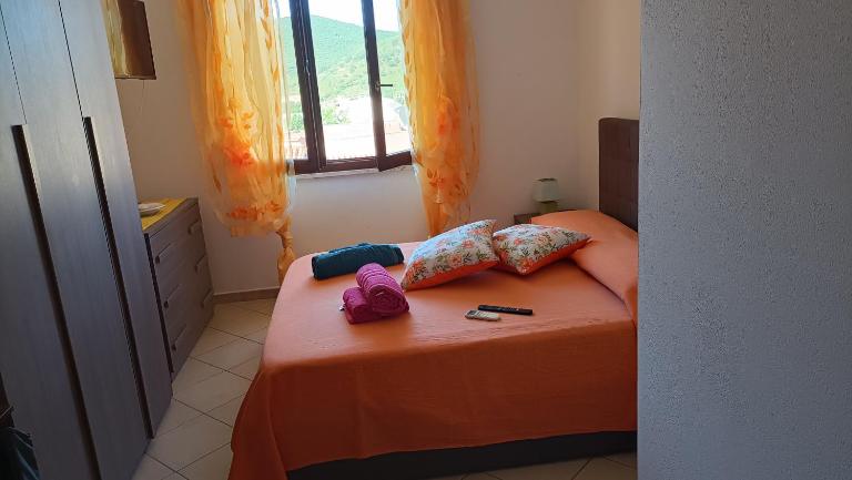 Sole&Cuore - Ferienwohnung Domus de Maria