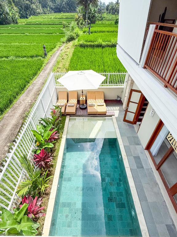 Villa Verdana Ubud - Chambres d'hôtes Bedahulu
