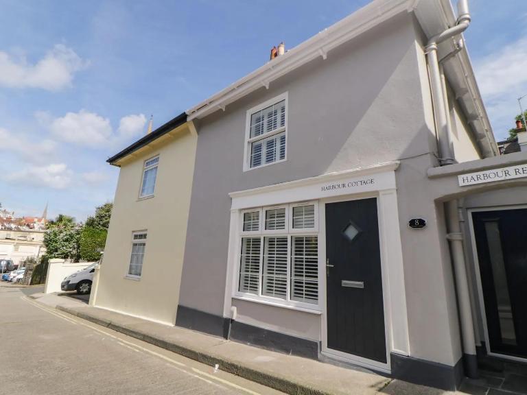 Harbour Cottage - Bed and Breakfast Torquay