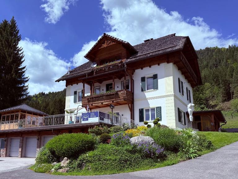 Villa Christine am Weißensee - B&B Weissensee