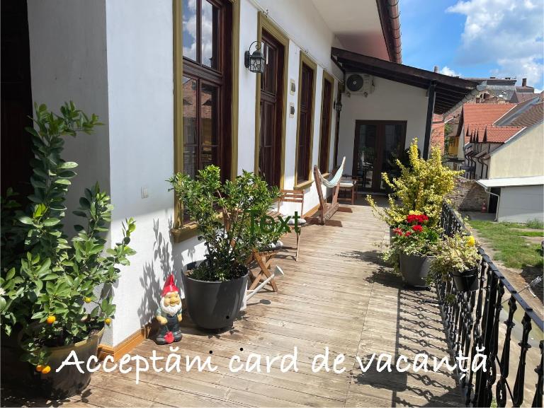 Sibiu Central - Nordic Home - B&B Sibiu