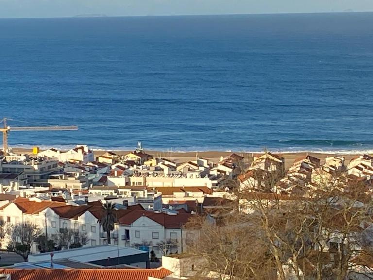 Nazaré 130m2 vue mer - B&B Bicas