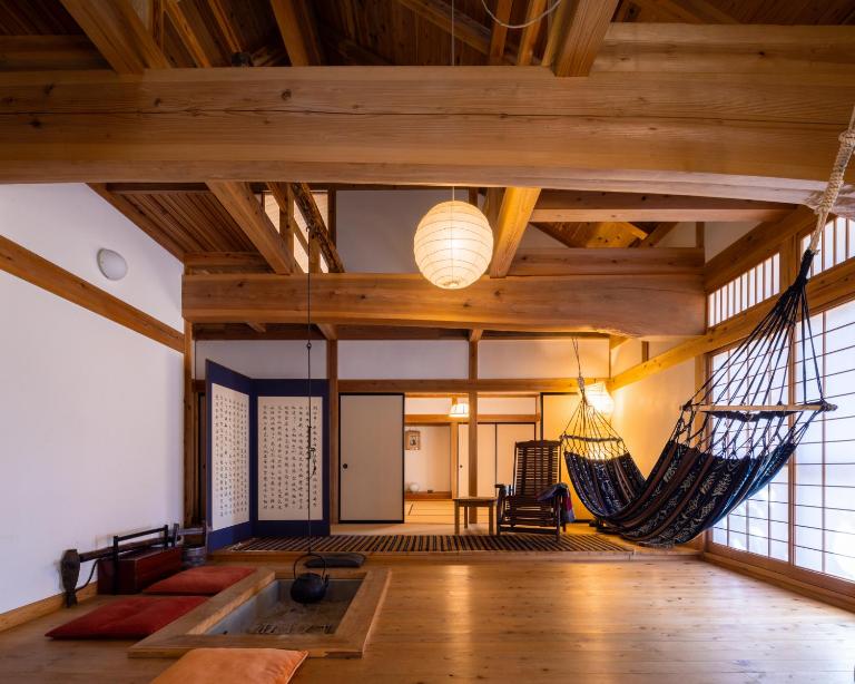 Villa Iizuna highlands - 飯綱高原の山荘 - - Ferienwohnung Nagano