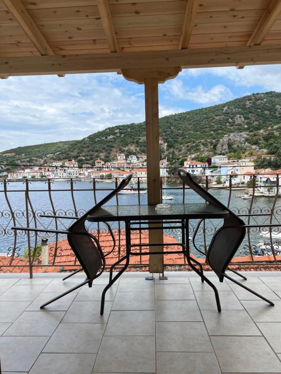 Xlimos house - Chambres d'hôtes Agía Kyriakí