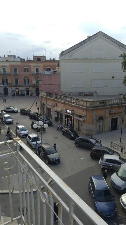 b&b TEATRO - Chambres d'hôtes Bisceglie