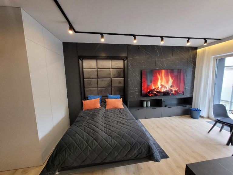MYE Apartments - Piotrkowska 44 Magnetic - B&B Lodz