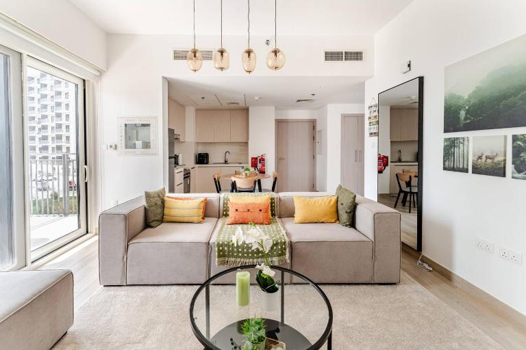 Tangerine Haven on Yas Island - Bed and Breakfast Abu Dhabi