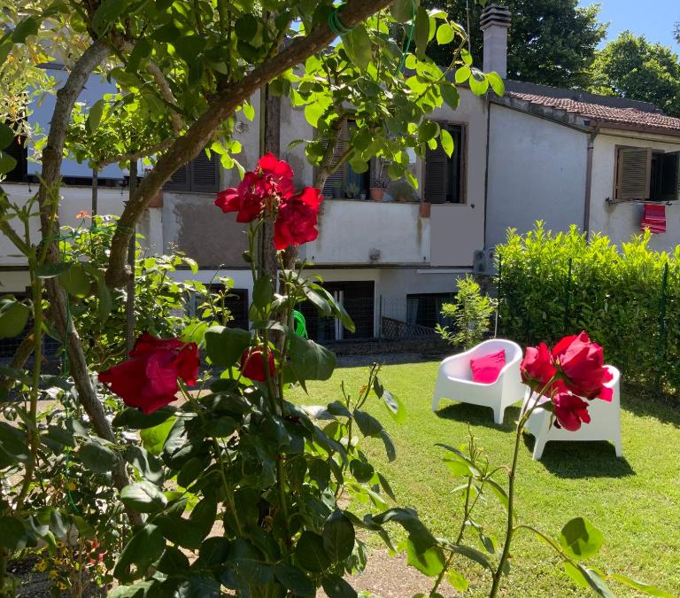 EDEN. La casa di Claudia - Bed and Breakfast Ronciglione