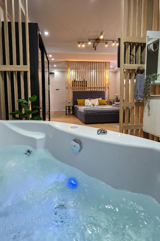 VANIMI lux apartmani - Chambres d'hôtes Kikinda