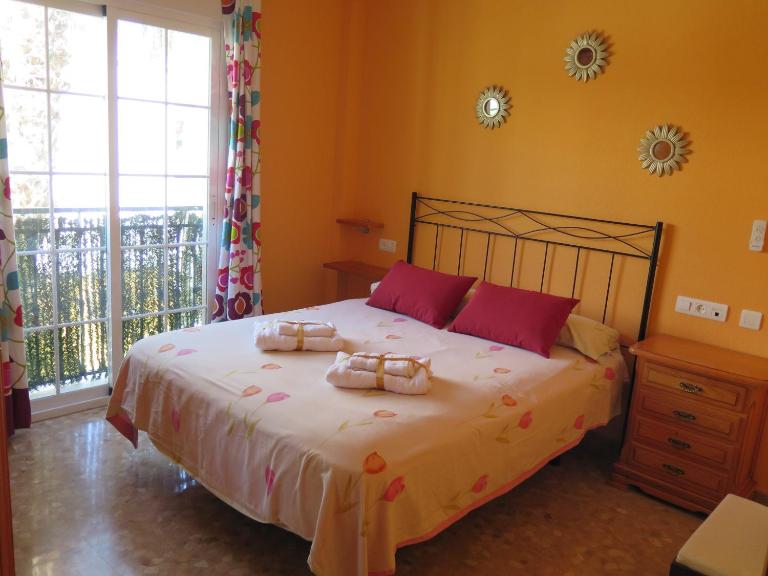 El Castillo - B&B Salobreña
