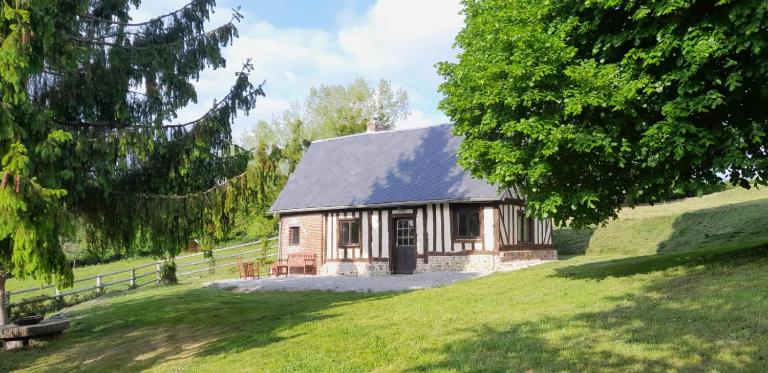 Gîte la petite maison - B&B Pontchardon