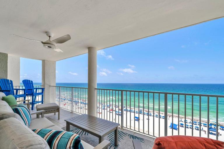 Long Beach Resort 1-904 - Bed and Breakfast Panama City Beach
