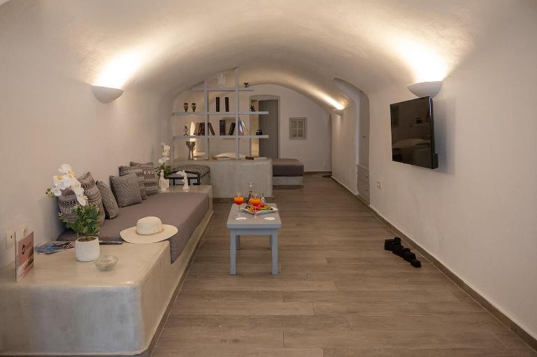 The Wine Nest - Chambres d'hôtes Megálo Chorió