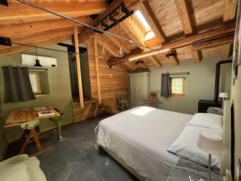 Riverside Room Pierre - B&B Pont-Bozet