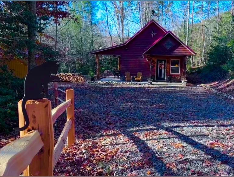 The Cabin at Merrywoods - B&B Murphy