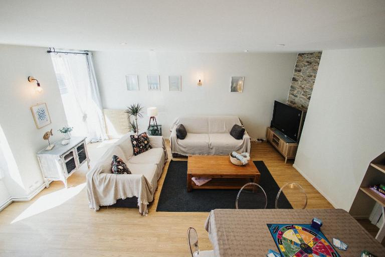 Au Loysel Prestations de qualité au coeur de Cherbourg - B&B Cherbourg