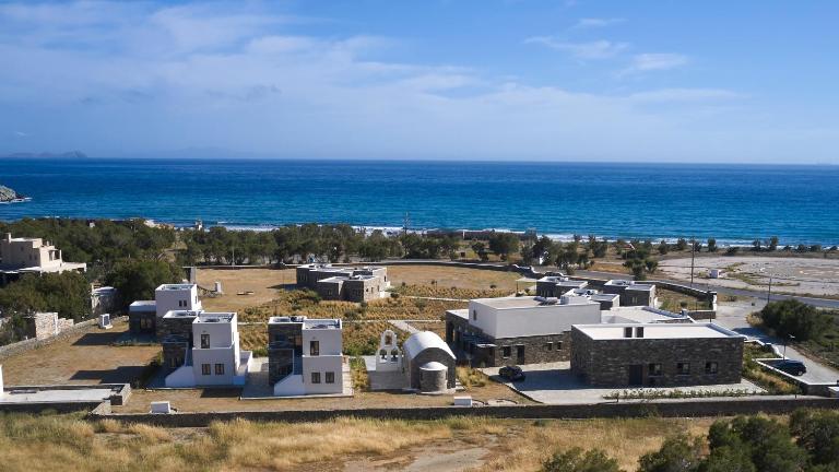 Emerald Tinos - B&B Ágios Fokás