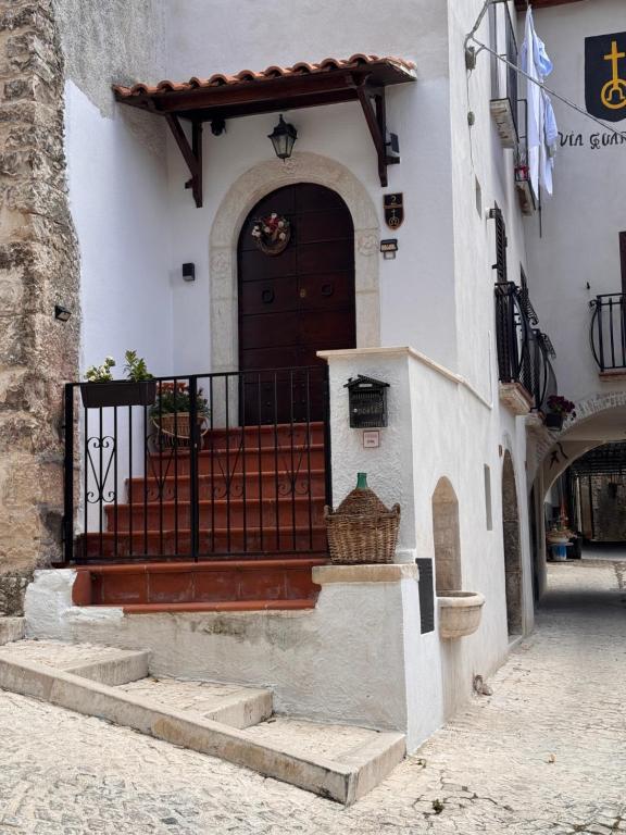Domus Pacinus - B&B Pacentro