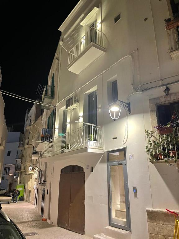 Palazzo dell' Erba - B&B Monopoli