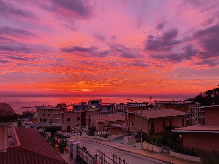 Alba sul Mare Apartment - B&B Campofilone