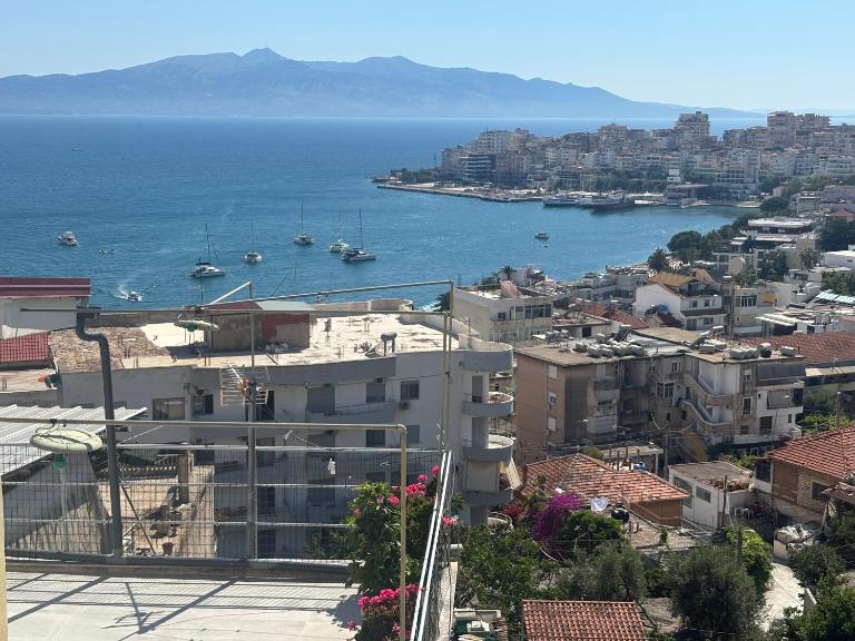 Sea & Relax Villa - Ferienwohnung Saranda