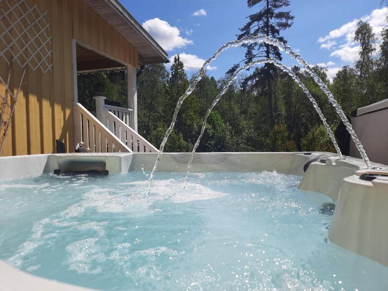 Okidoki huset med wellness - B&B Hagfors