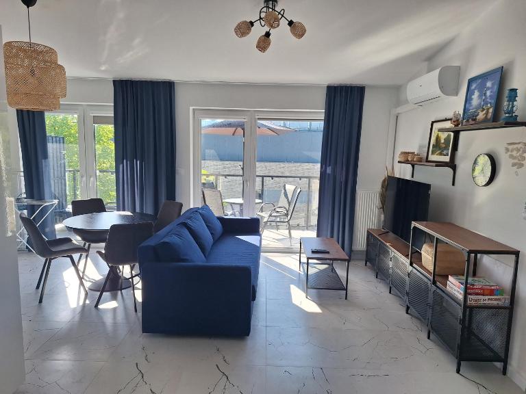 Apartament Padovano - B&B Jastrzębia Góra