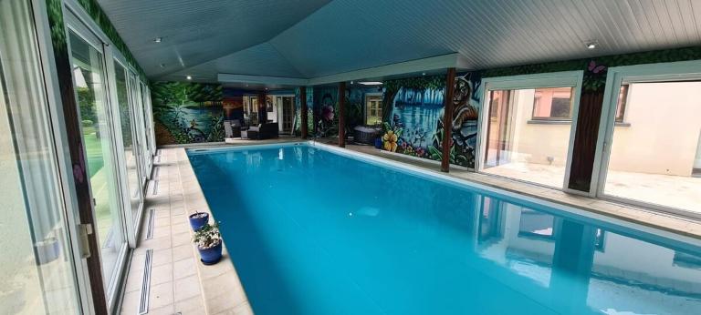 Villa Neves - Ferienwohnung Saint-Cyr-sur-Loire