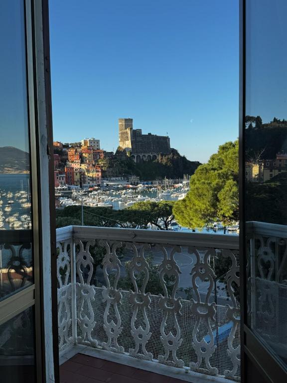 La Perla Sul Mare - Ferienwohnung Lerici