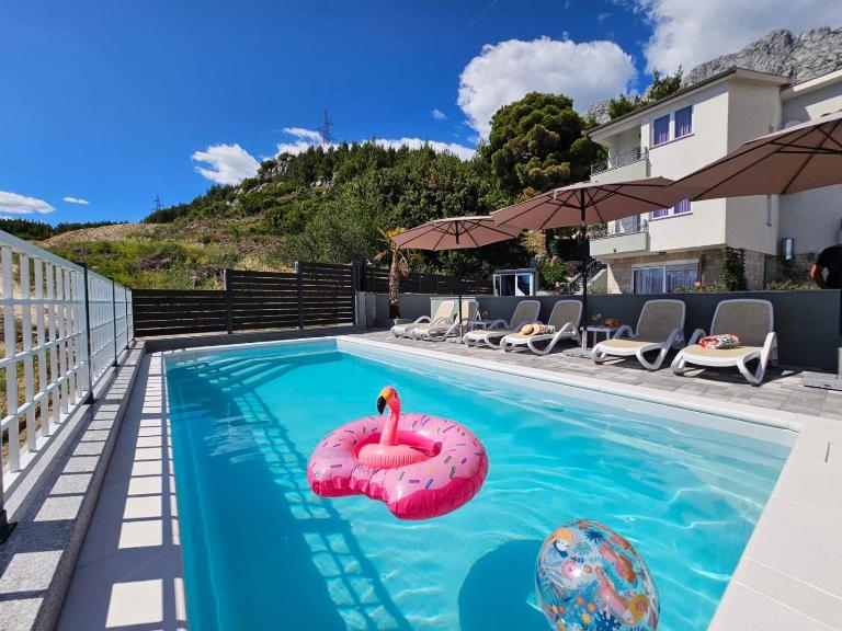 Apartment Tomic Makarska - Chambres d'hôtes Makarska